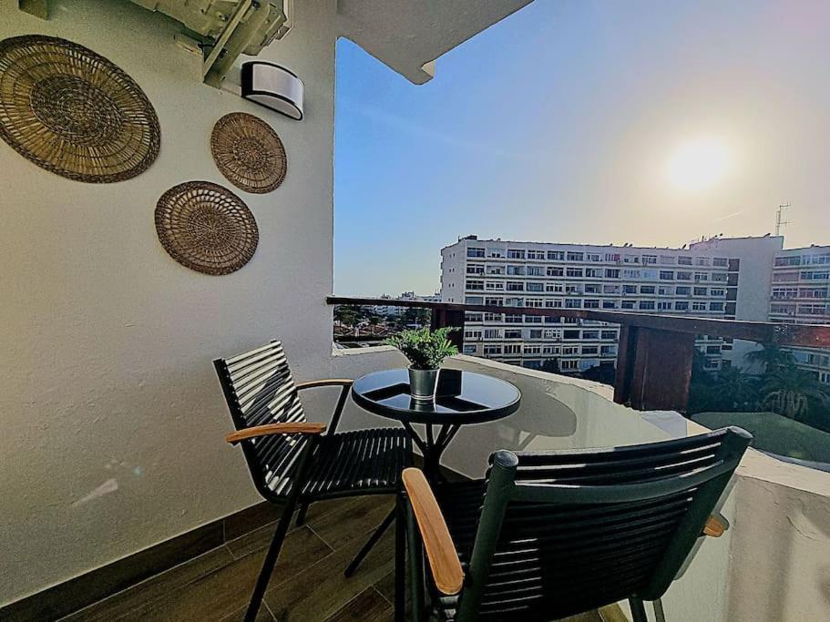 Un Pisito En Maspalomas Maspalomas  Ngoại thất bức ảnh