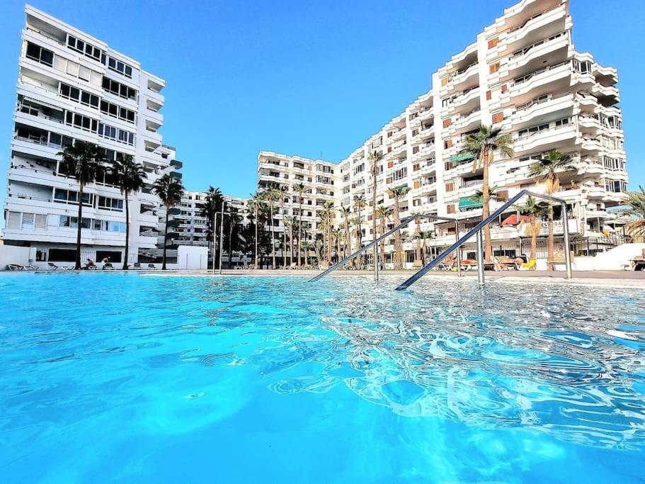 Un Pisito En Maspalomas Maspalomas  Ngoại thất bức ảnh