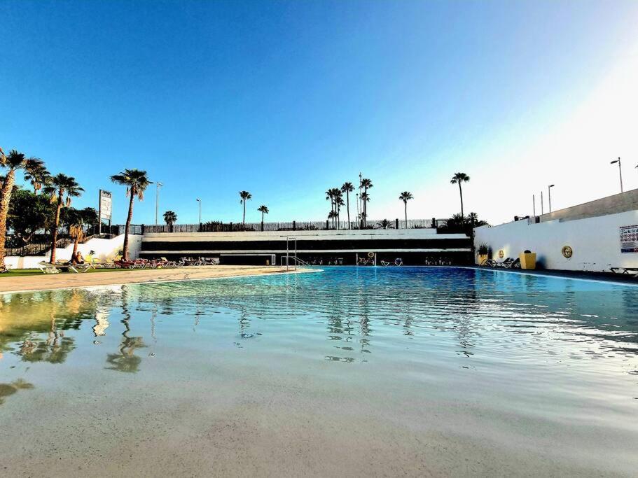 Un Pisito En Maspalomas Maspalomas  Ngoại thất bức ảnh