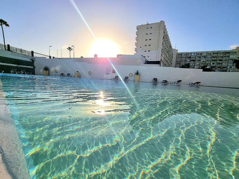 Un Pisito En Maspalomas Maspalomas  Ngoại thất bức ảnh